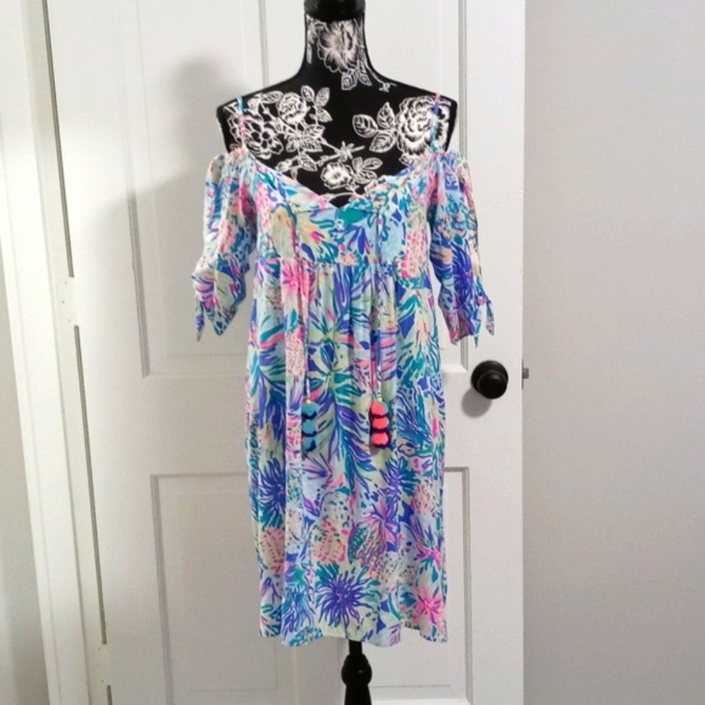 🆕 🌊RARE Lilly Pulitzer🌊 - Alanna Dress